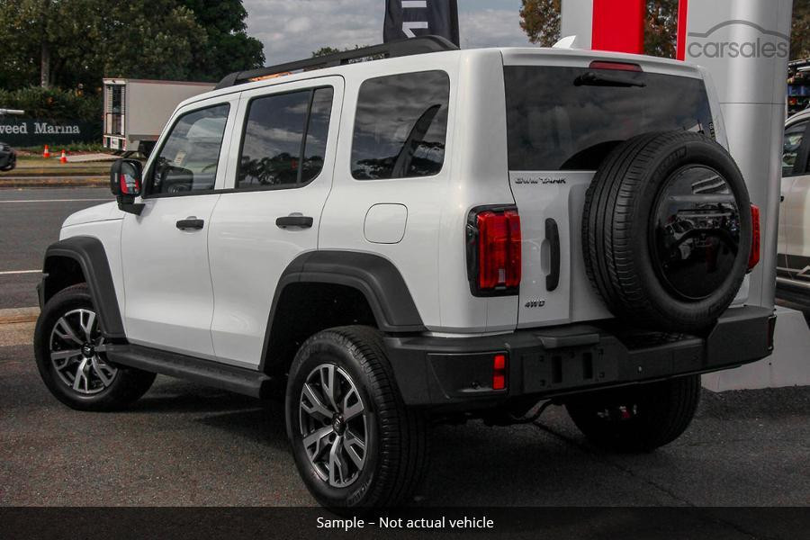 2023 GWM Tank 300 P01 Ultra Hybrid SUV Image 18