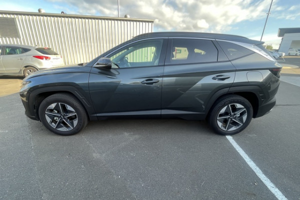 2024 MY25 Hyundai Tucson NX4.V3 Elite SUV