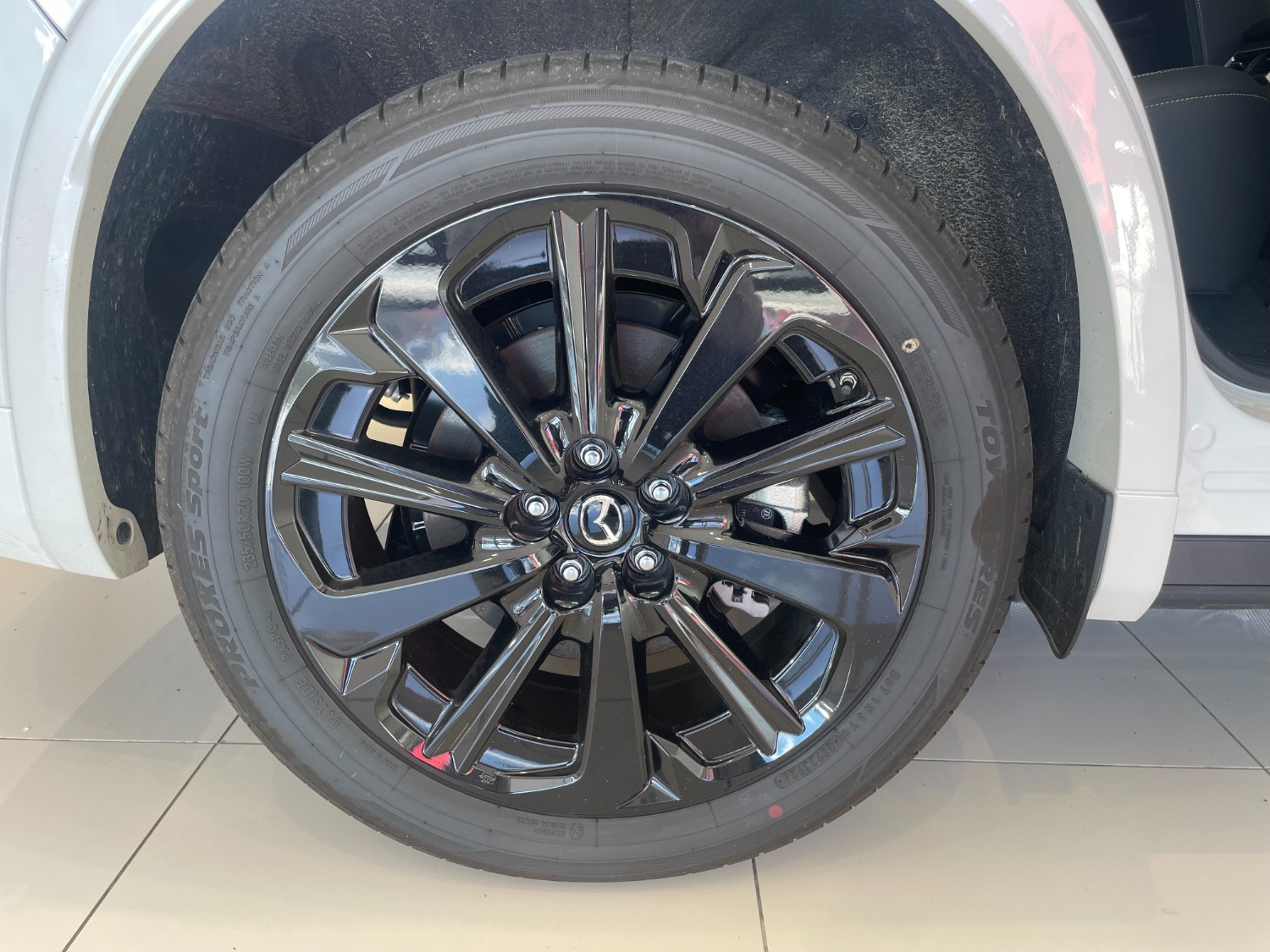 2024 Mazda CX-60 KH Series G40e GT Vision Technology SUV Image 18