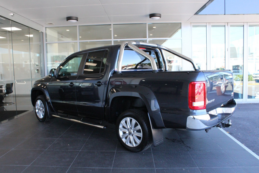 Used 2015 Volkswagen Amarok TDI420 Tweed Heads #99930 ...