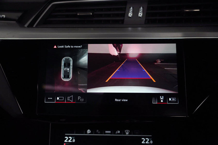 2024 Audi SQ8  GE e-tron SUV Image 46