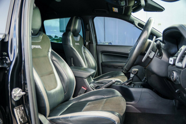 2019 MY19.75 Ford Ranger PX MkIII Raptor Ute Image 17