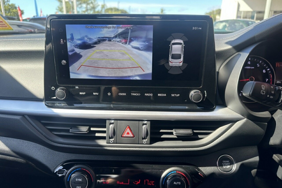 2024 Kia Cerato BD GT Hatch Image 21