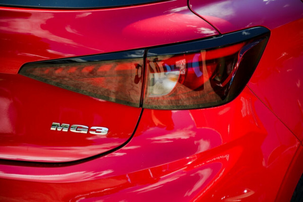 2026 MG MG3 ZP22 Excite Hatch Image 7