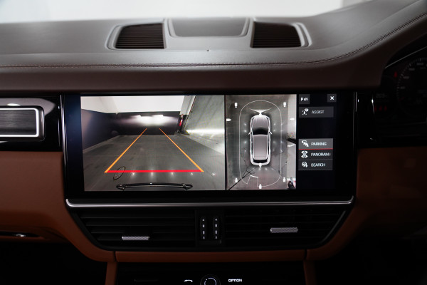 2021 Porsche Cayenne Gts SUV Image 36