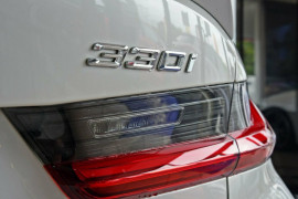 2020 BMW 3 Series G20 330i Steptronic M Sport Sedan