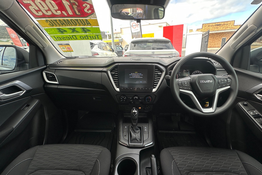 2023 Isuzu D-MAX RG LS-M Ute Image 14