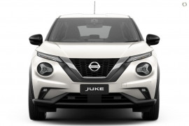 2020 Nissan JUKE F16 ST Plus Hatchback