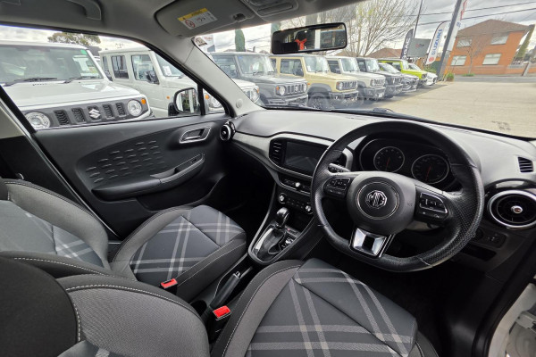 2022 MG MG3 SZP1 Core Hatch Image 11