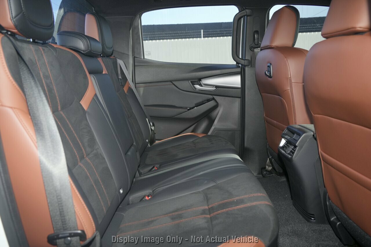 2025 Mazda BT-50 TF SP Ute Image 9