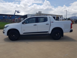 2018 Holden Colorado Utility