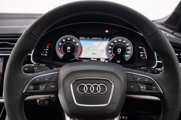 2026 MY25 Audi Q7 4M TFSI 250kW S line SUV image 15