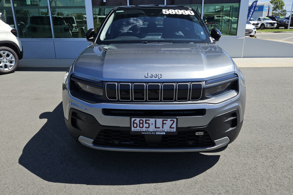 2024 Jeep Avenger JJ Limited SUV