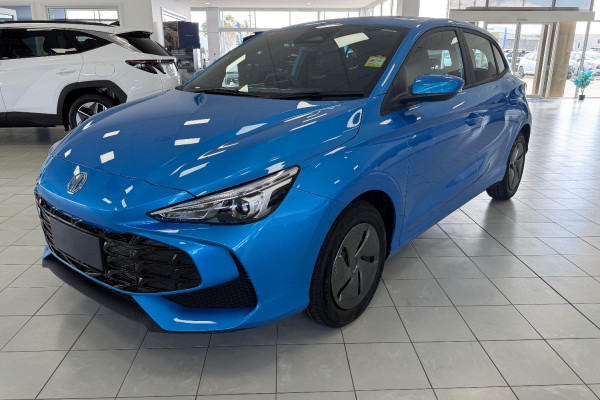 2026 MG MG3 ZP22 Vibe Hatch Image 3