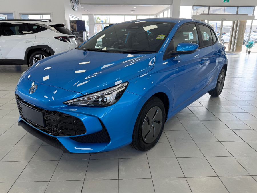 2026 MG MG3 ZP22 Vibe Hatch Image 3