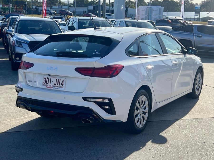 2023 MY24 Kia Cerato BD S Hatch Image 5