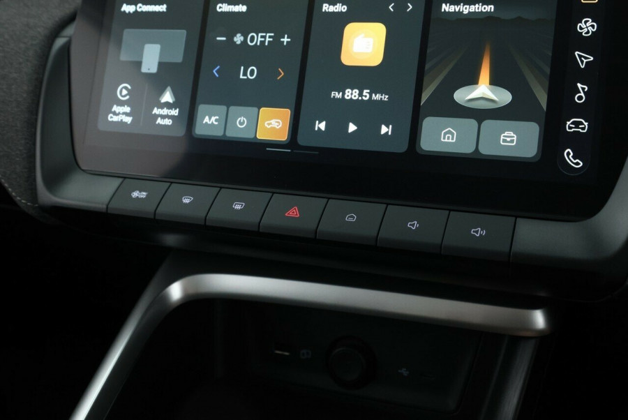 2025 MG ZS ZS32 Excite Hybrid+ SUV Image 24