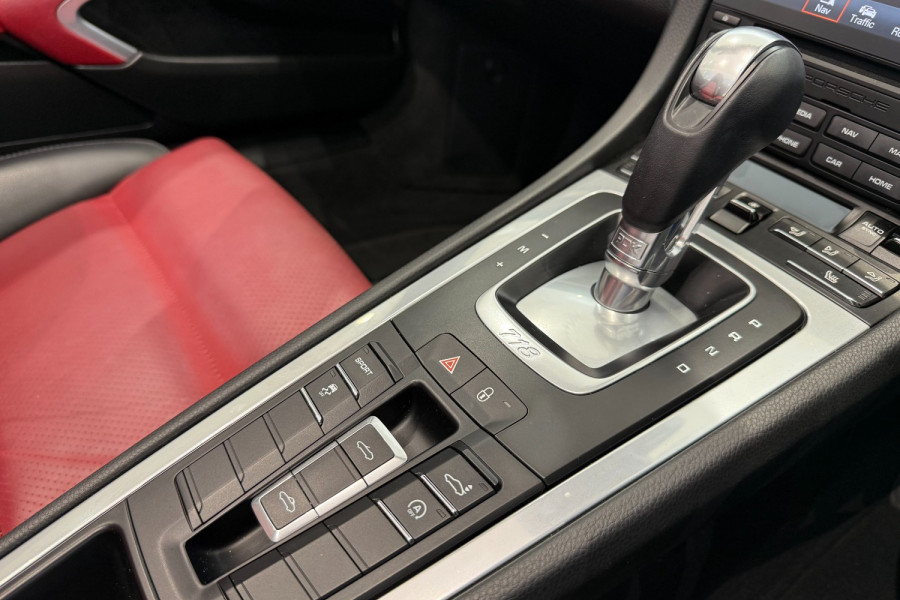 2016 MY17 Porsche 718 982  Convertible Image 42