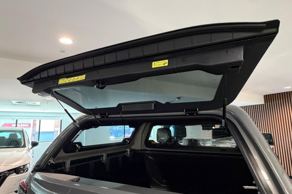 2025 MY25.5 Isuzu D-MAX RG LS-U+ Ute Image 5