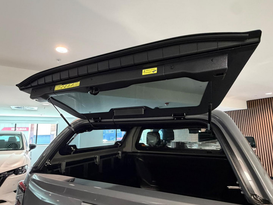 2025 MY25.5 Isuzu D-MAX RG LS-U+ Ute Image 5