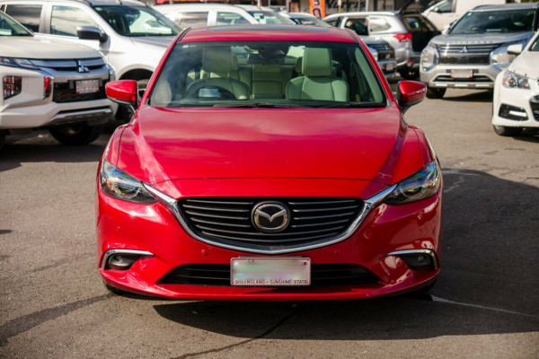 2017 Mazda 6 GJ Series 2 Sport Sedan Image 5