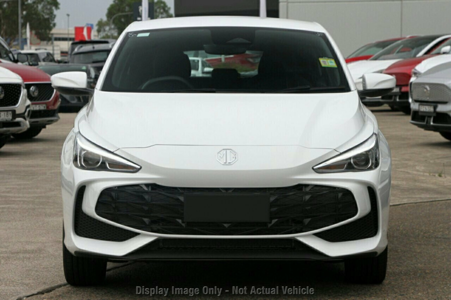 2024 MY24.5 MG MG3 ZP22 Excite Hybrid+ Hatch Image 17