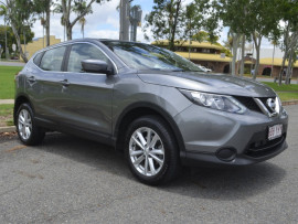 2016 Nissan QASHQAI J1 Wagon Suv