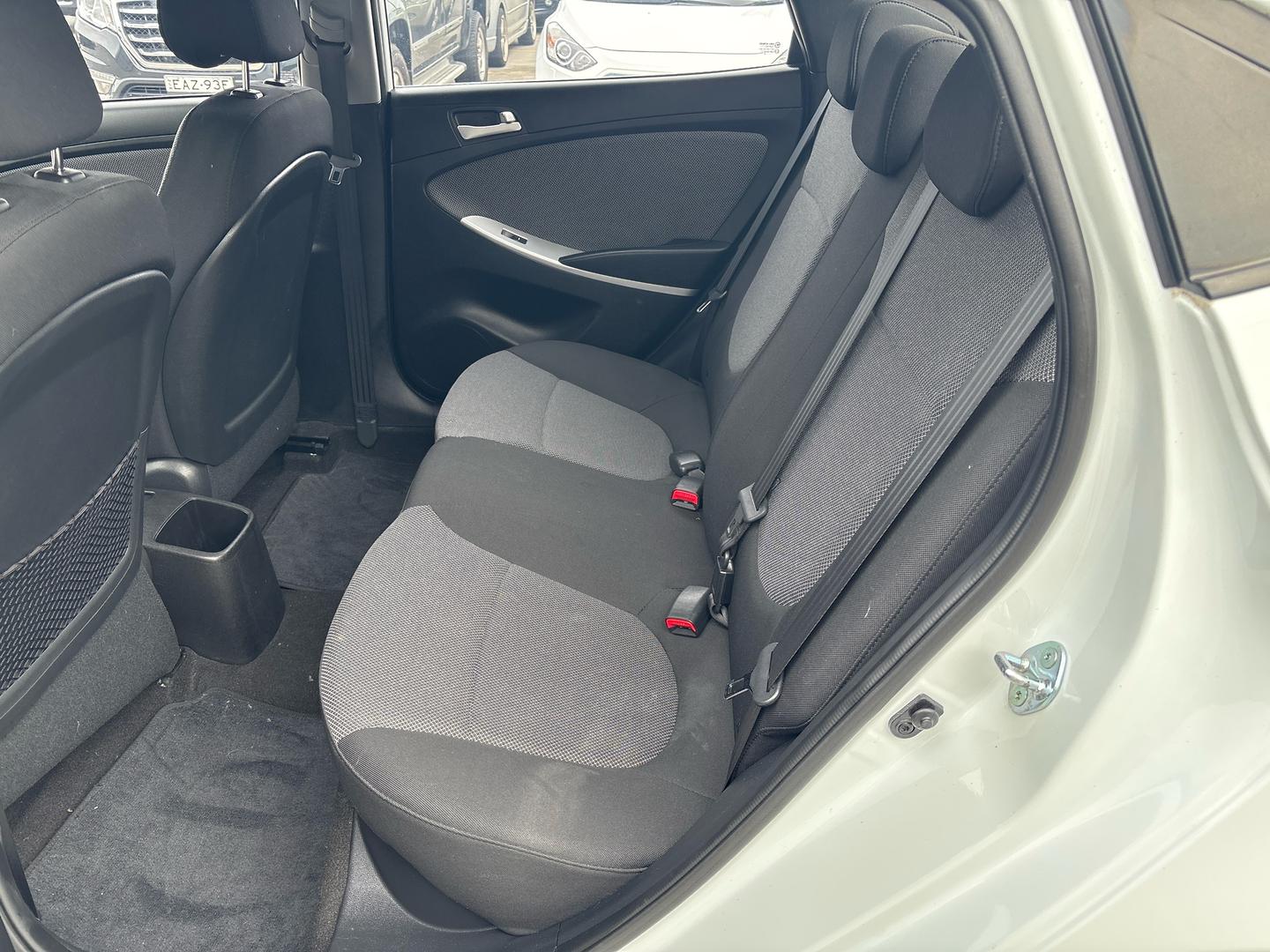 2014 Hyundai ix35 Series II Elite SUV Image 16