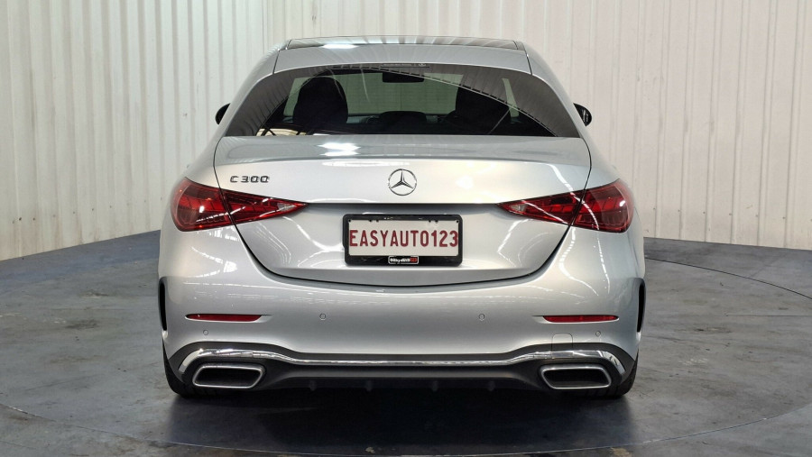 2024 MY24.5 Mercedes-Benz C-Class W206 C300 Sedan Image 6