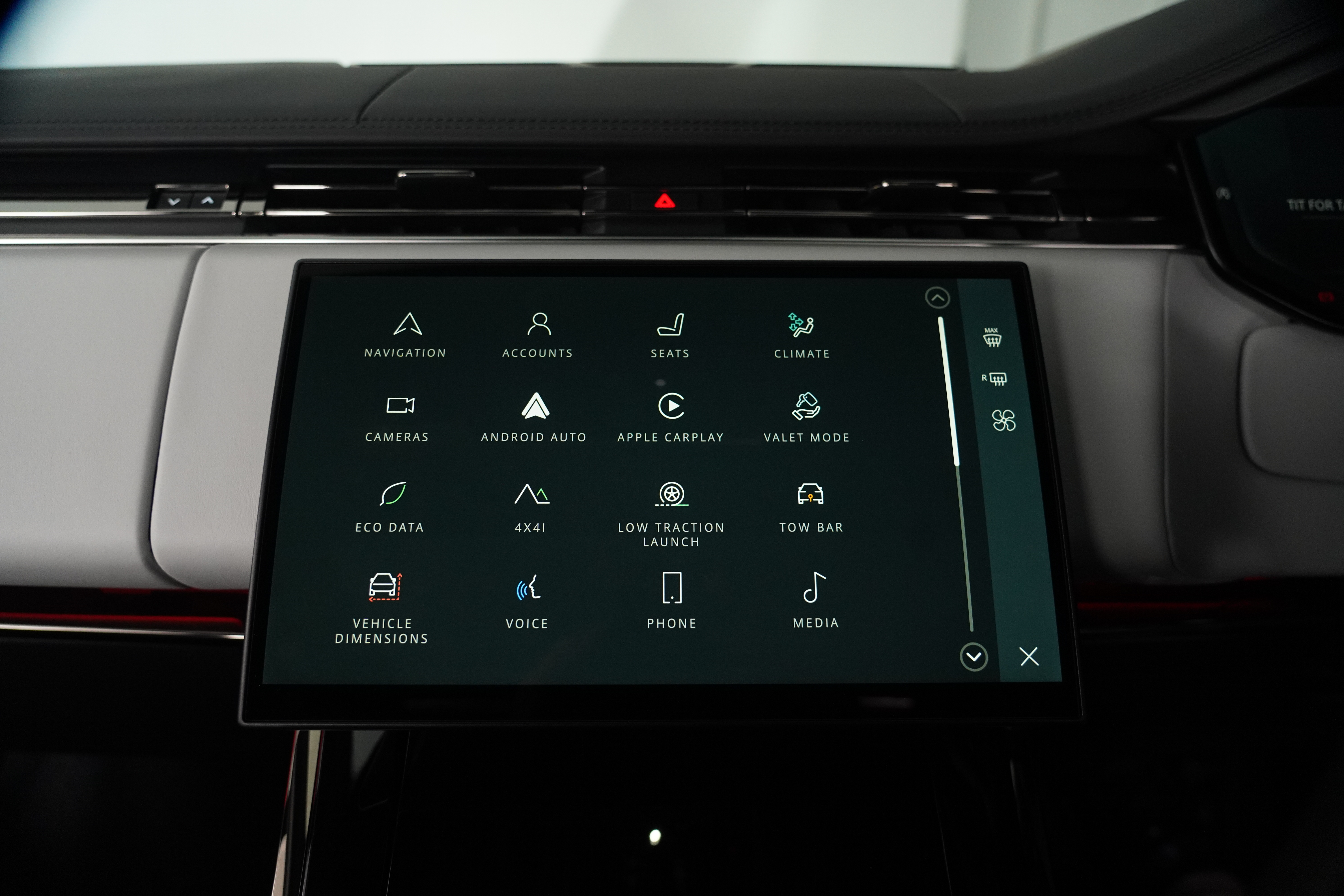 2024 Land Rover Range Rover Sport L461 D350 Autobiography SUV Image 48