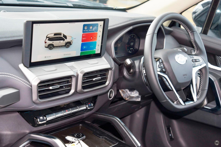 2025 LDV D90 SV9A Mode SUV Image 8