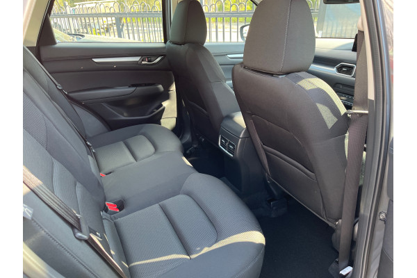 2024 Mazda CX-5 KF Series G25 Maxx Sport SUV