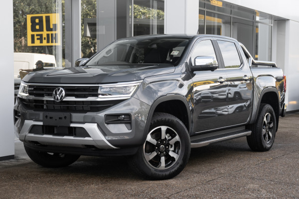 Volkswagen Amarok TDI600 Style NF