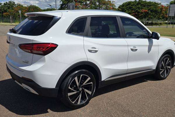 2026 MG ZS Essence Hybrid+ SUV Image 12