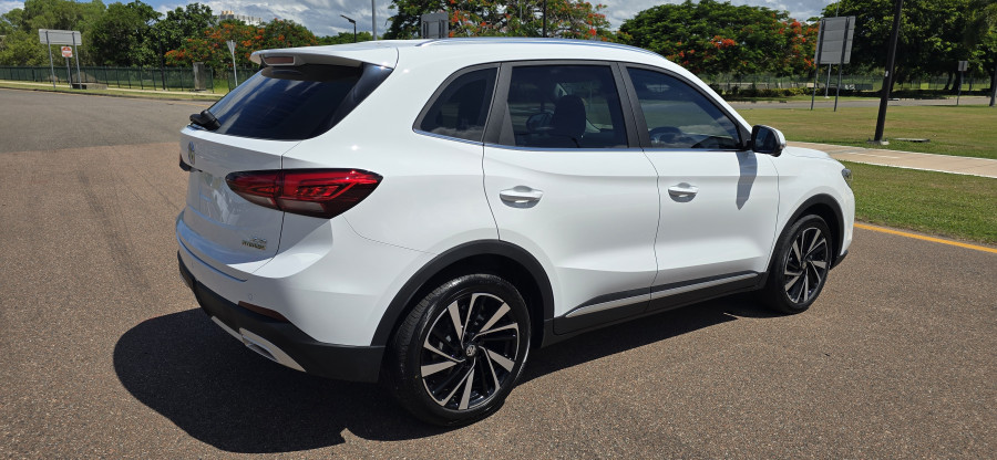 2026 MG ZS Essence Hybrid+ SUV Image 12