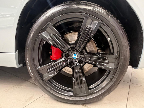 2026 MY25 BMW X3 G45 M50 xDrive SUV image 6