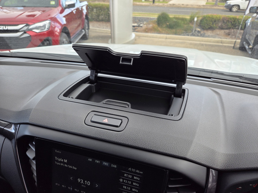 2026 Isuzu D-MAX RG X-RIDER Ute Image 18