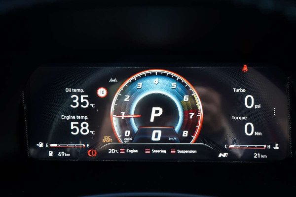 2026 Hyundai i30 N PDe.V6 Premium Hatch Image 24