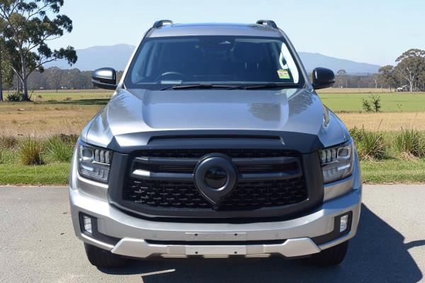2026 GWM Cannon Alpha P05 Ultra PHEV Ute Image 2