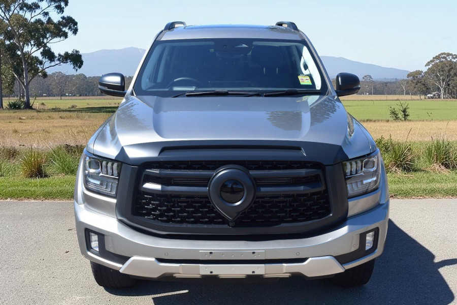 2026 GWM Cannon Alpha P05 Ultra PHEV Ute Image 2