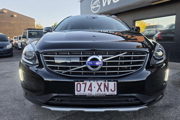 2017 Volvo XC60 DZ T5 Luxury SUV Image 4