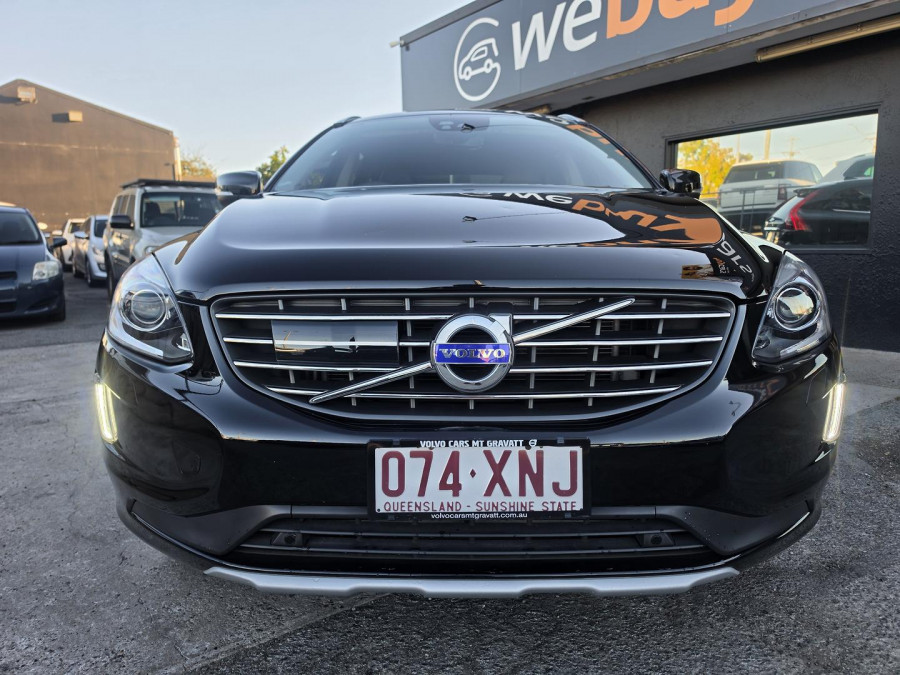 2017 Volvo XC60 DZ T5 Luxury SUV Image 4
