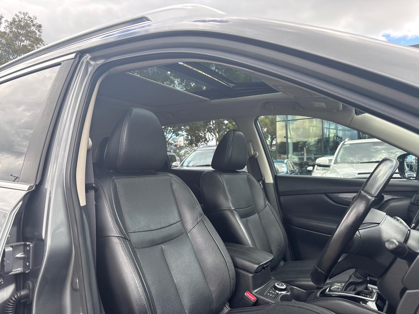 2018 Nissan X-Trail T32 Series II Ti SUV Image 12