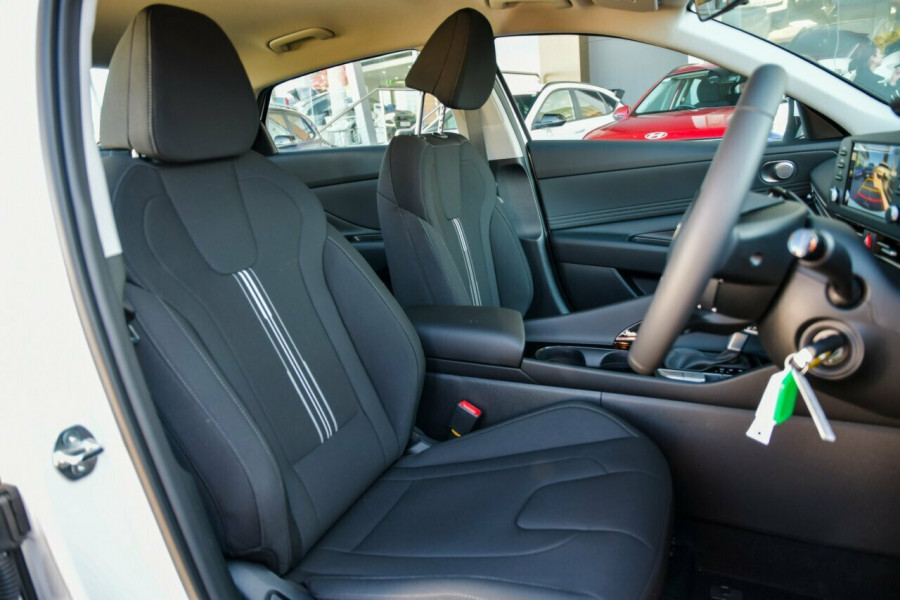 2025 Hyundai i30 CN7.V2  Sedan Image 17