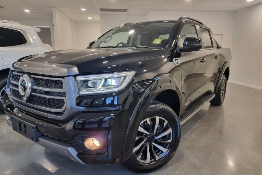 2024 GWM Cannon Ultra Ute Image 16