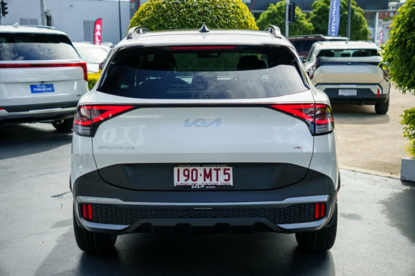 2025 Kia Sportage NQ5 HEV GT-Line SUV