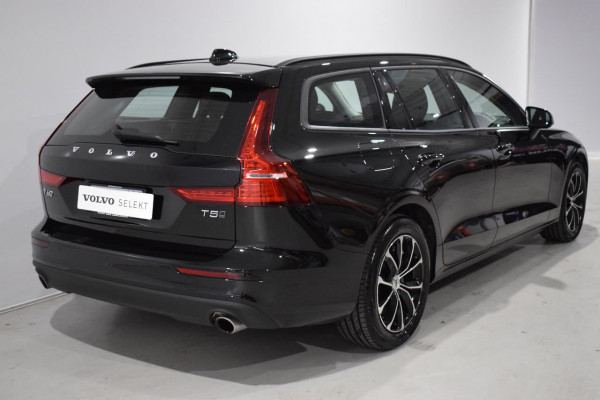 2019 Volvo V60 (No Series) MY20 T5 Momentum Wagon Image 3