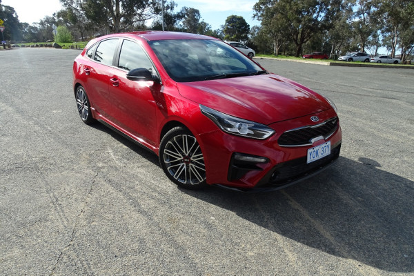 2019 MY20 Kia Cerato BD GT Hatch Image 1
