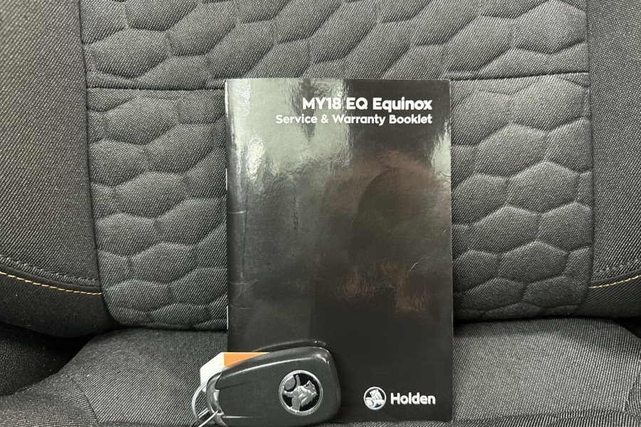 2017 MY18 Holden Equinox EQ LT SUV Image 13