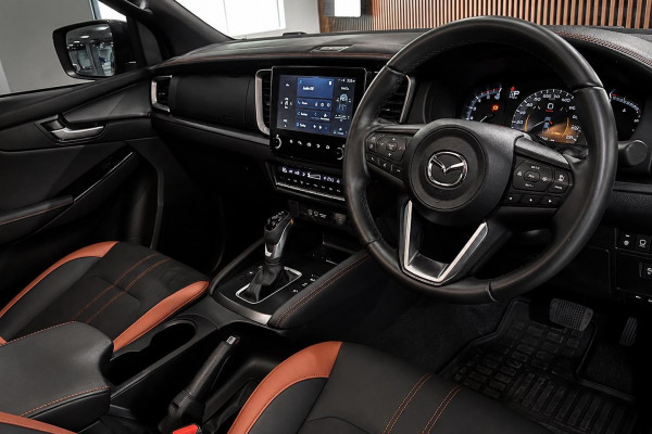 2026 Mazda BT-50 TF SP Ute Image 17